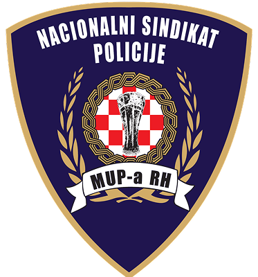 Nacionalni Sindikat Policije - Logotip