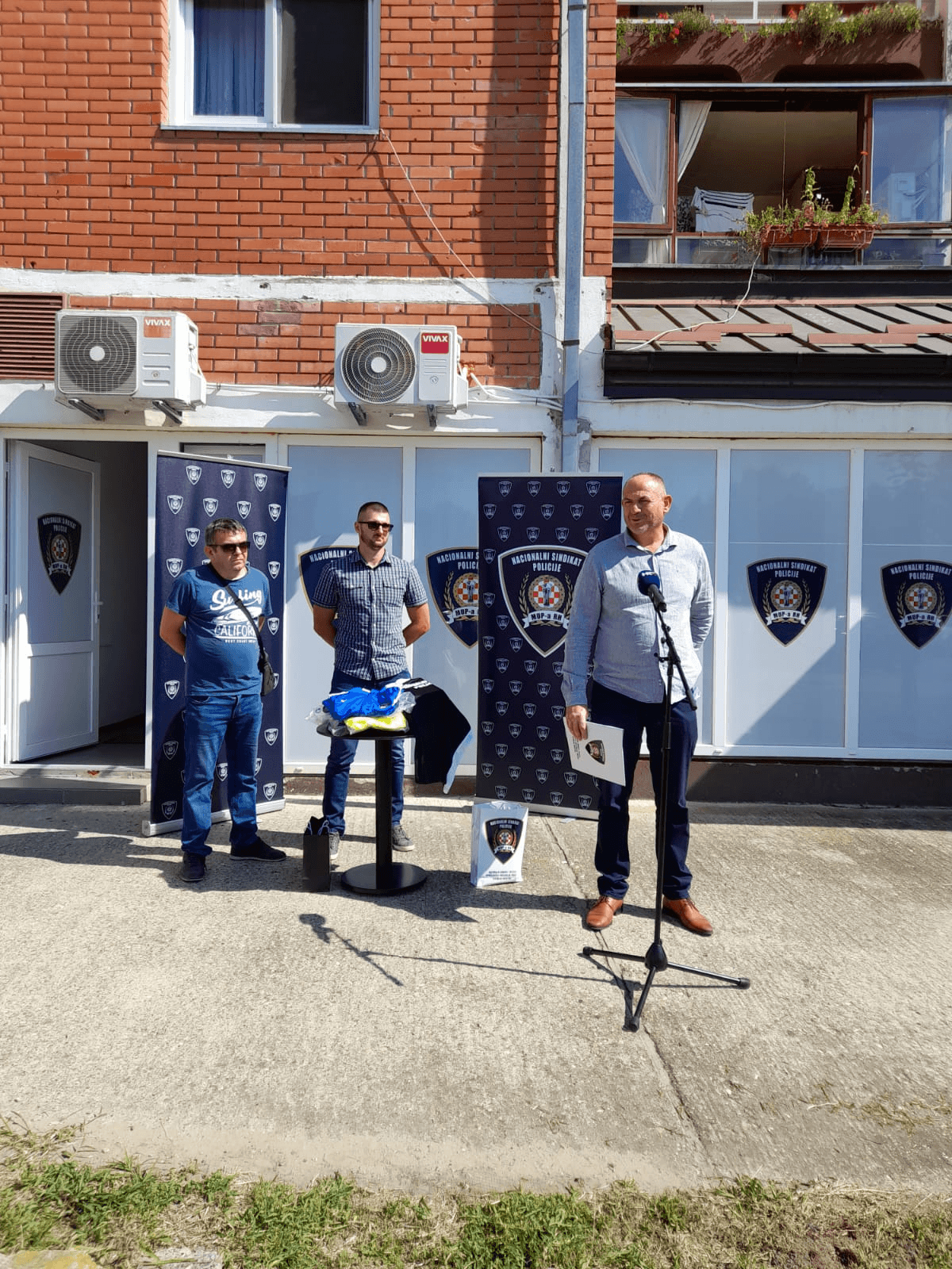 Dodjela prigodnih nagrada od strane Sindikata i partnera Telemach