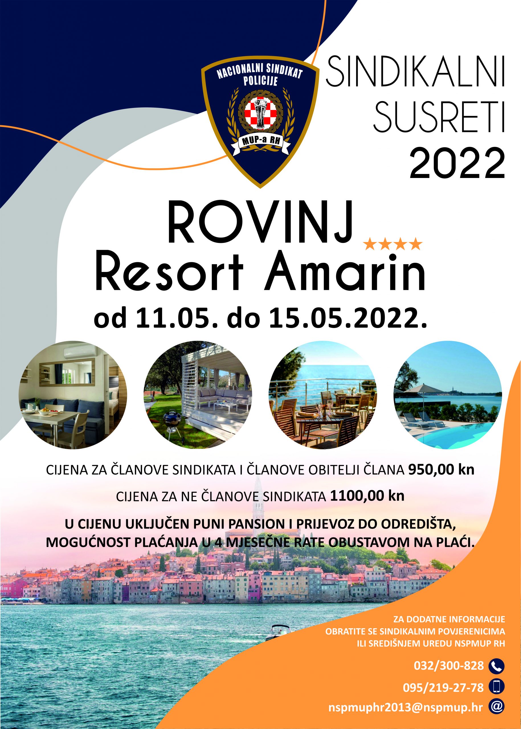 Sindikalni susret – Rovinj